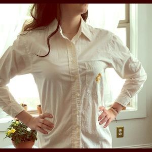 Ralph Lauren preppy shirt